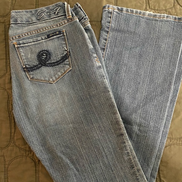 seven jeans poshmark